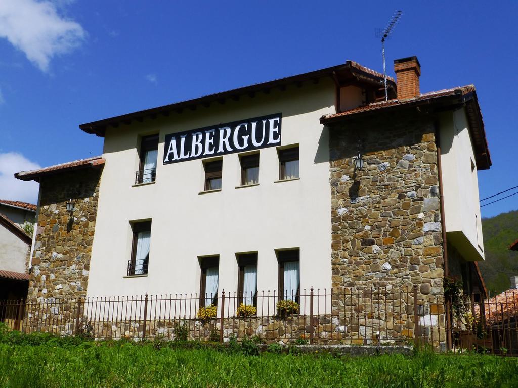 Albergue Turistico Briz Espinama Eksteriør bilde
